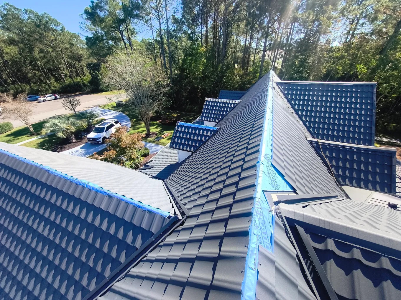 Mas LLC Roofing & Repairs