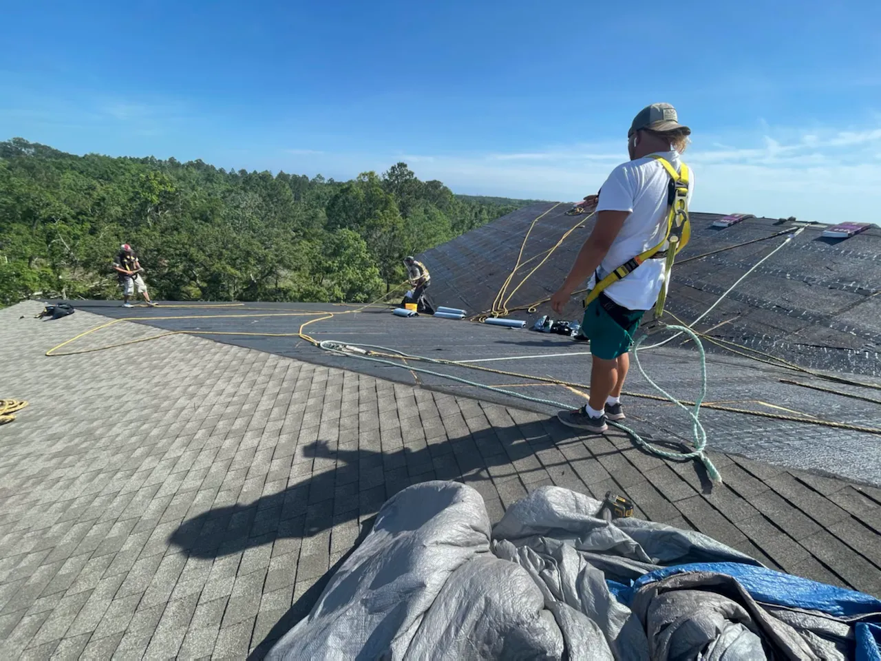 Mas LLC Roofing & Repairs