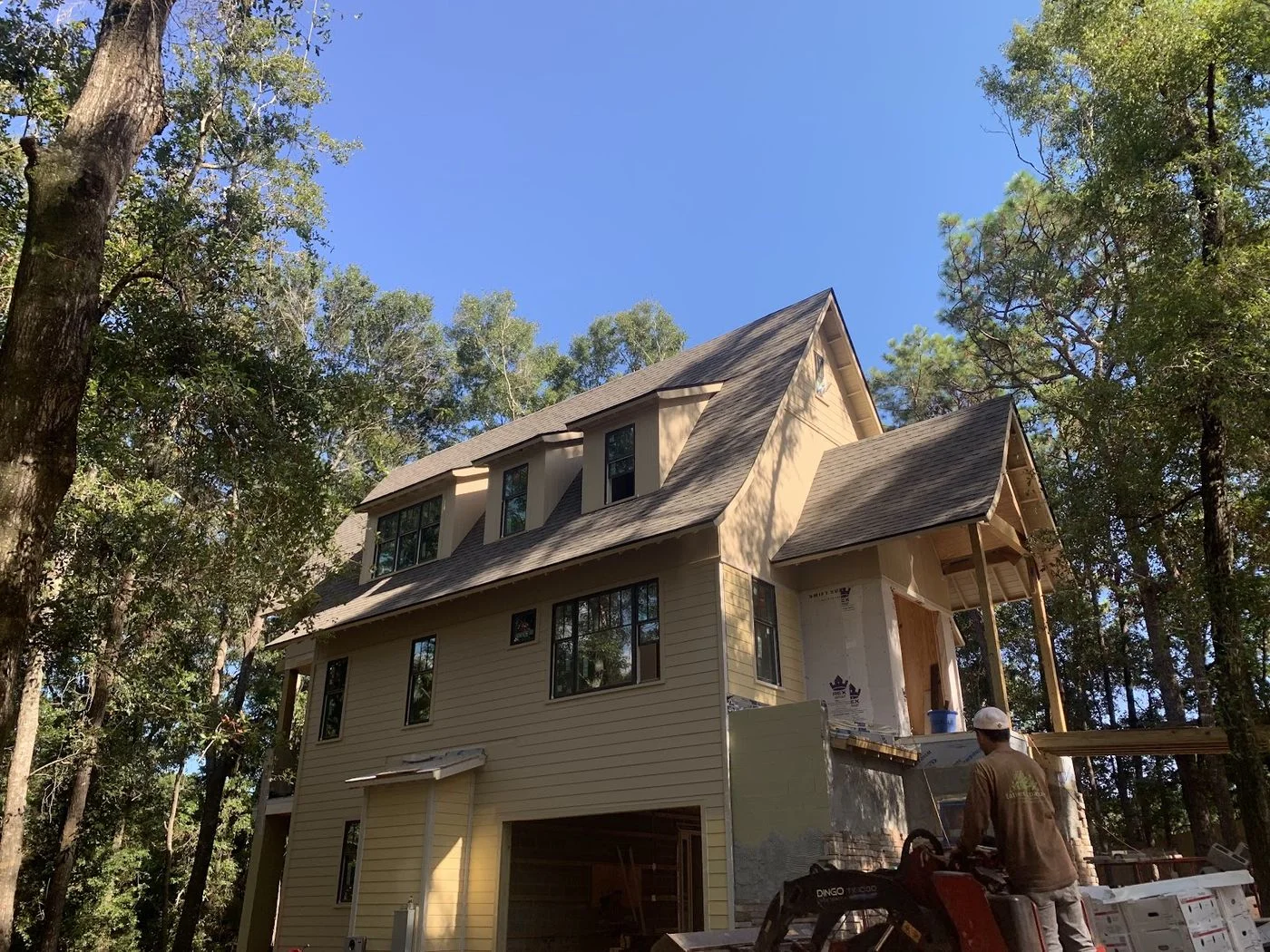 Mas LLC Roofing & Repairs